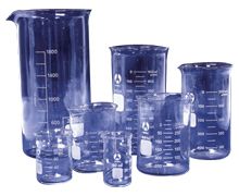 Glass Beaker