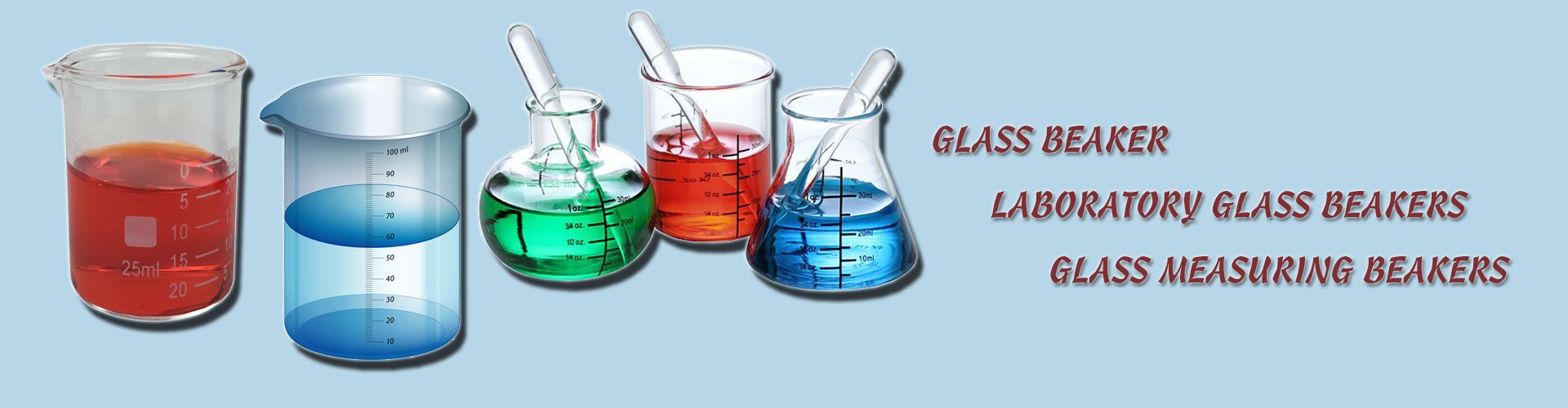 Glass Beaker