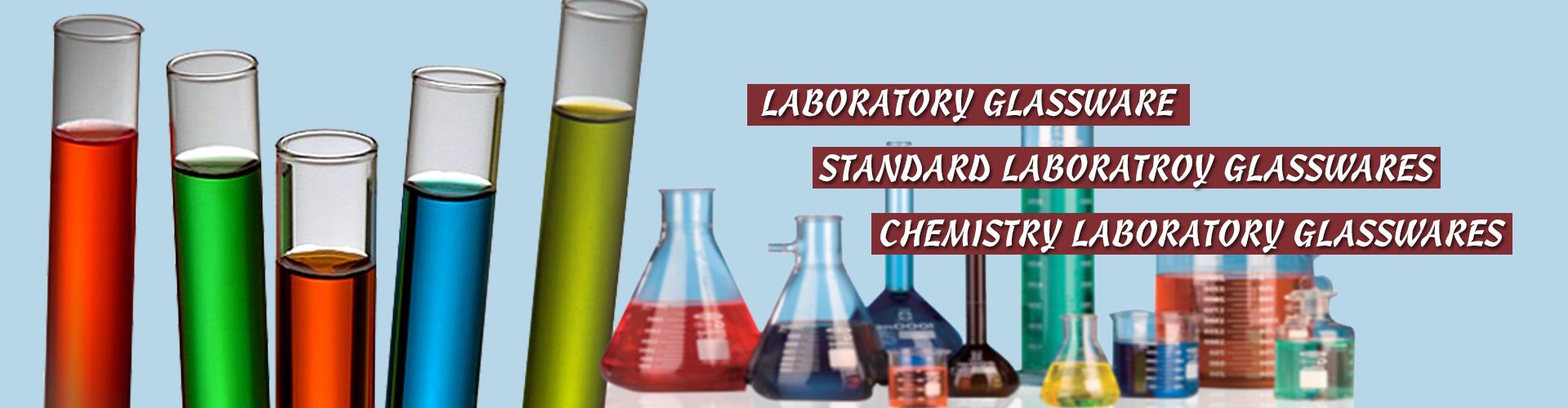 Laboratory Glassware